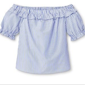 Off the Shoulder Top - vineyard vines for Target